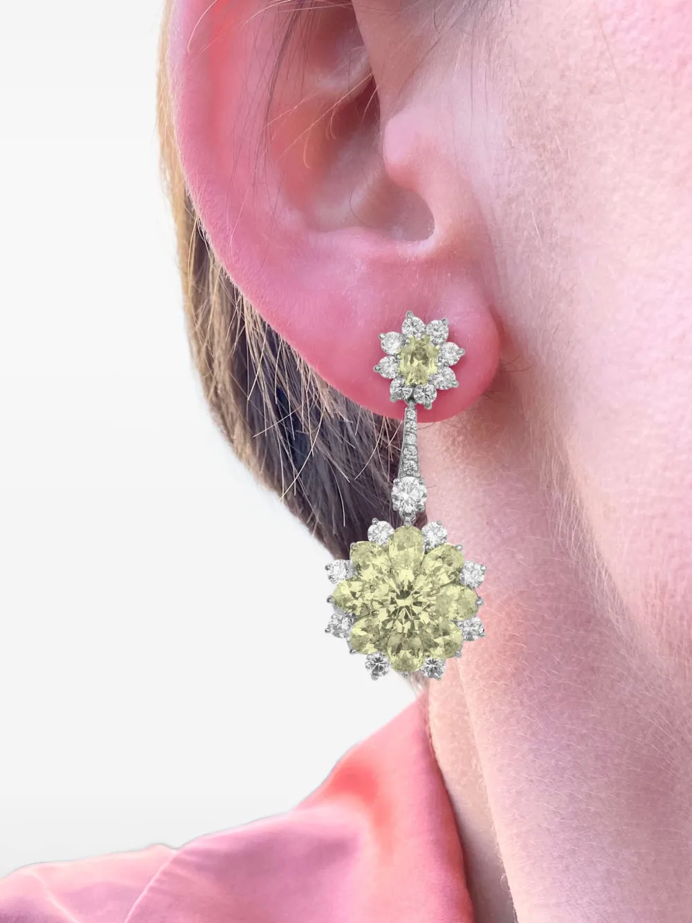 Juwelina Paris Princesse earrings | Image 2