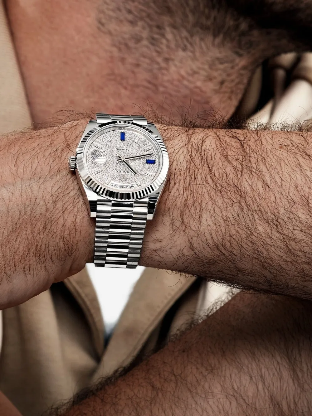 Rolex 2023 Day-Date 40mm | Relojes de vestir de archivo | Image 2