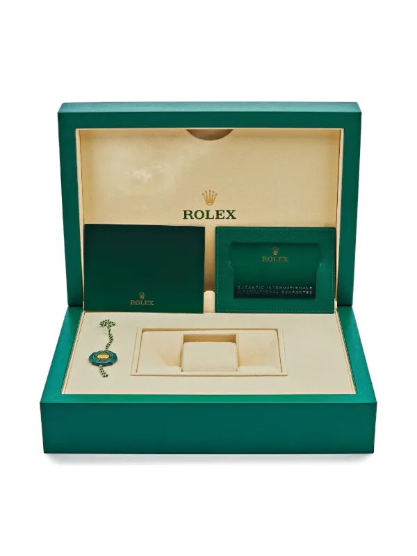 Rolex 2023 Unworn Day-Date 40mm | Grey | FARFETCH
