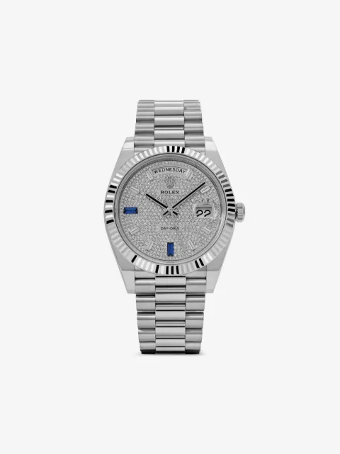 Rolex 2023 unworn  Day-Date 40mm