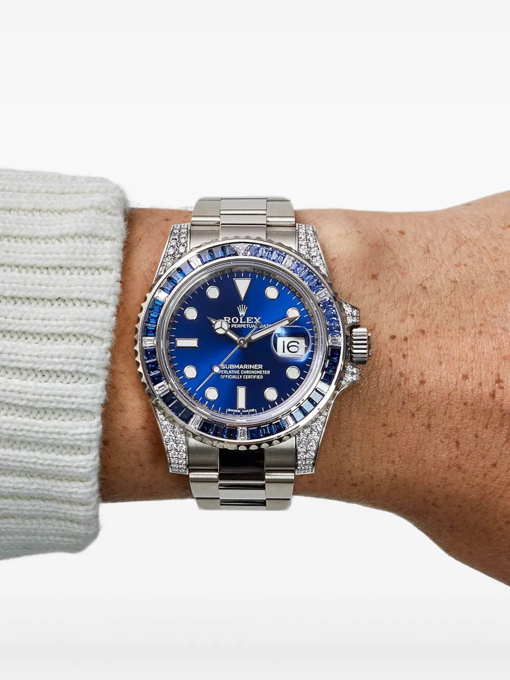 Rolex reloj Oyster Perpetual Submariner de 40mm 2022 | Estilos de archivo | Image 2