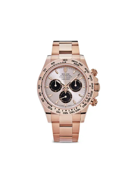 Rolex 2025 Cosmograph Daytona 40mm