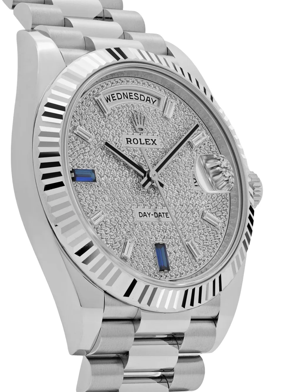 Pre-owned Rolex 2023 Day-date 40mm