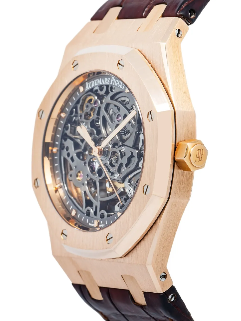 Audemars Piguet pre owned Royal Oak 39mm | Pre-Owned Sports Watches | Image 2