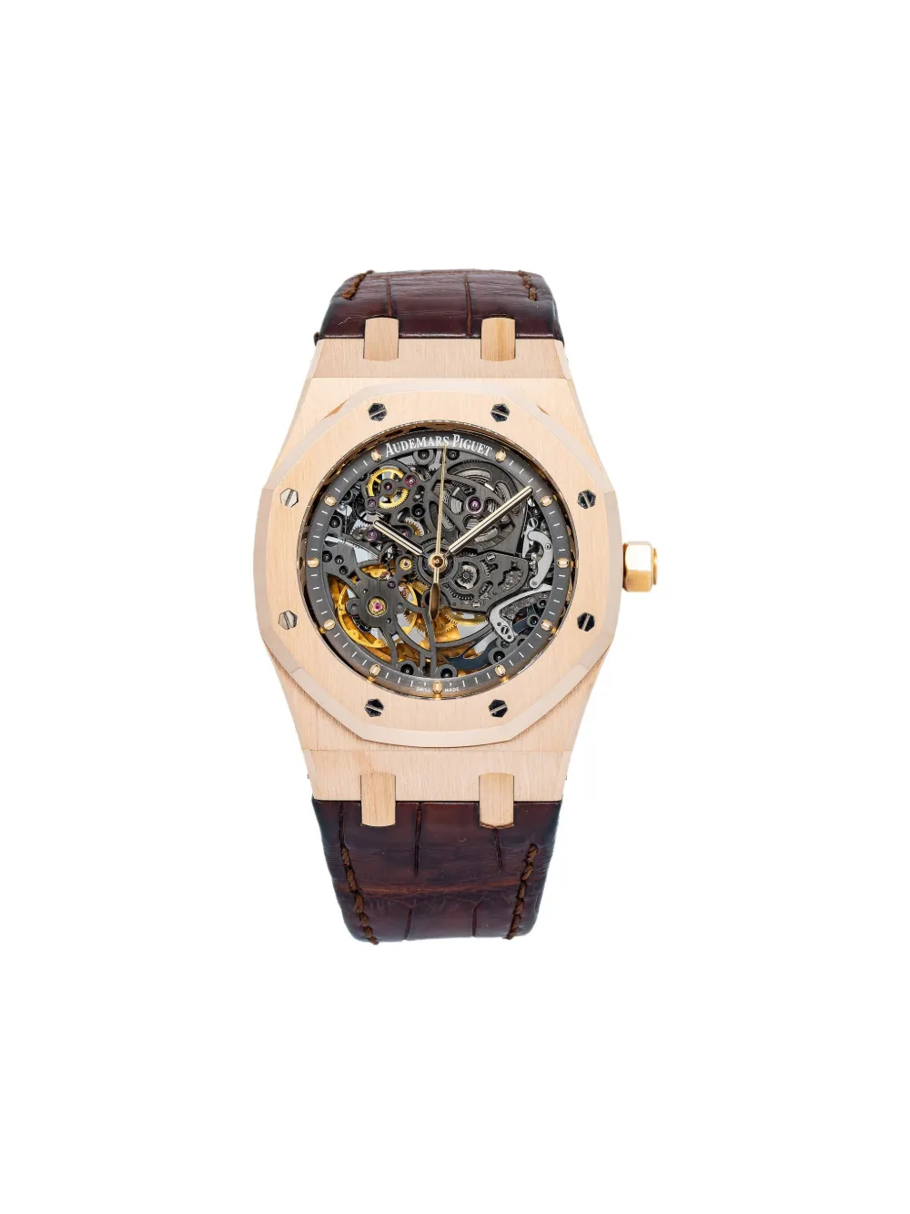 Audemars Piguet pre owned Royal Oak 39mm | Silver | Image 1