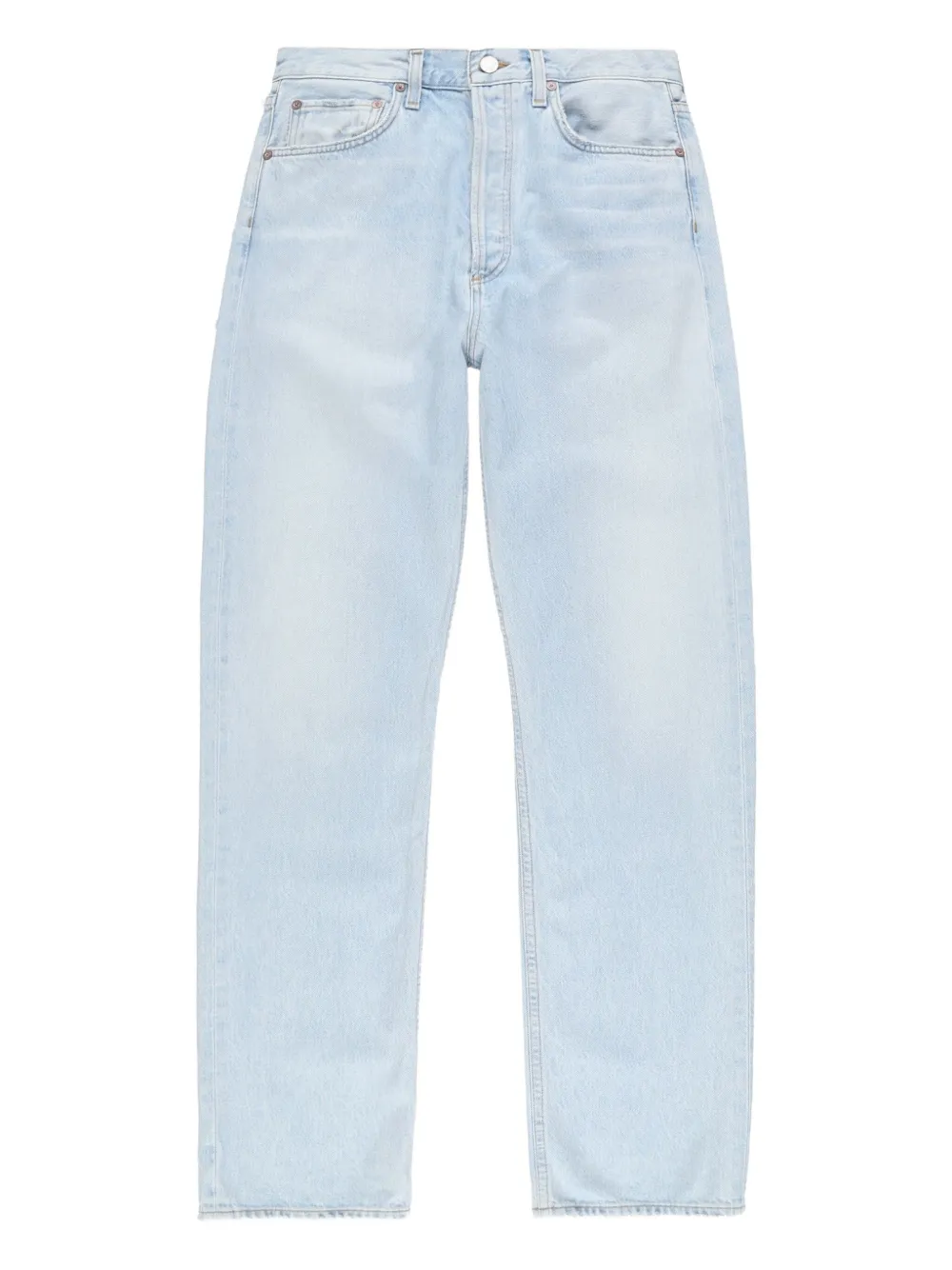 AGOLDE Jeans Kelly - Blu