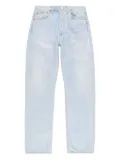 AGOLDE Kelly jeans - Blue