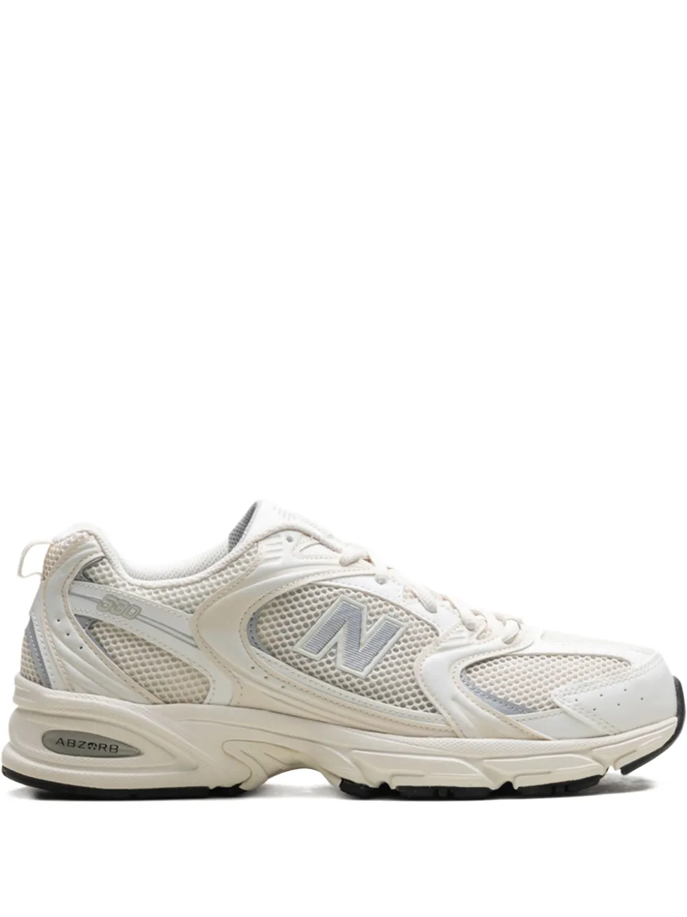 New Balance 530 "Cream/White/Silver" sneakers - ホワイト New Balance 530 "Cream/White/Silver" sneakers - ホワイト