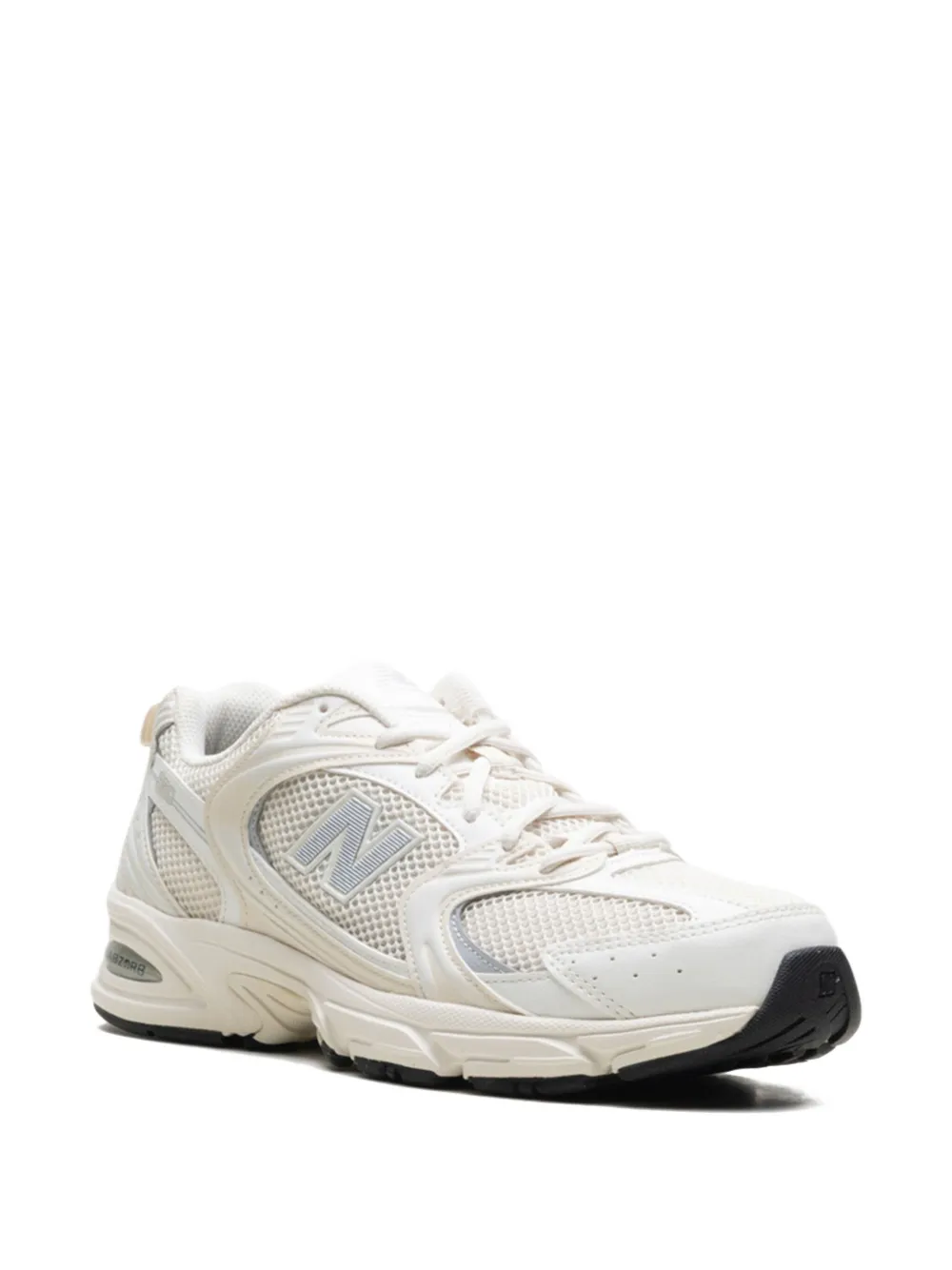New Balance 530 "Cream White Silver" sneakers