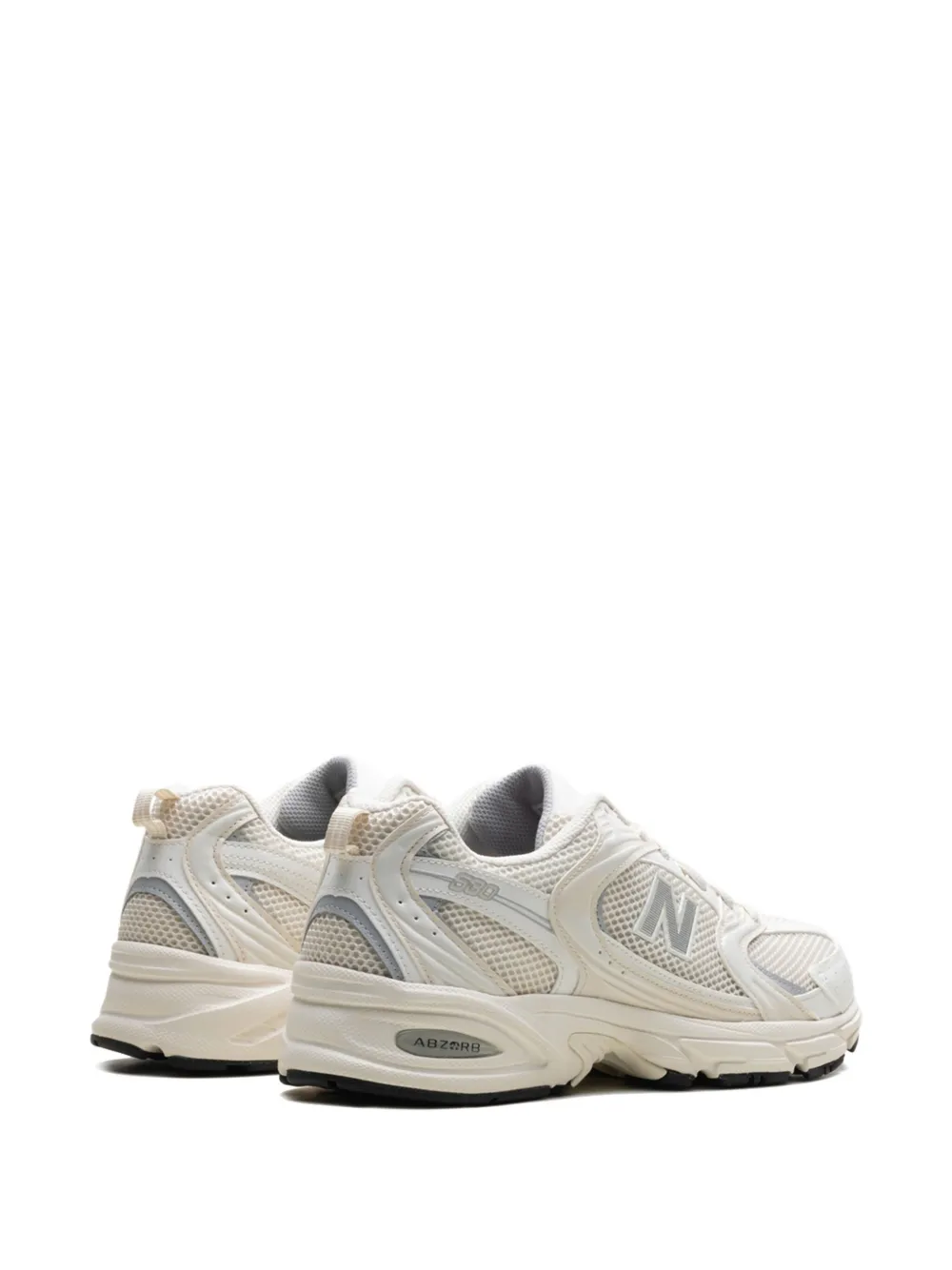 New Balance 530 "Cream White Silver" sneakers