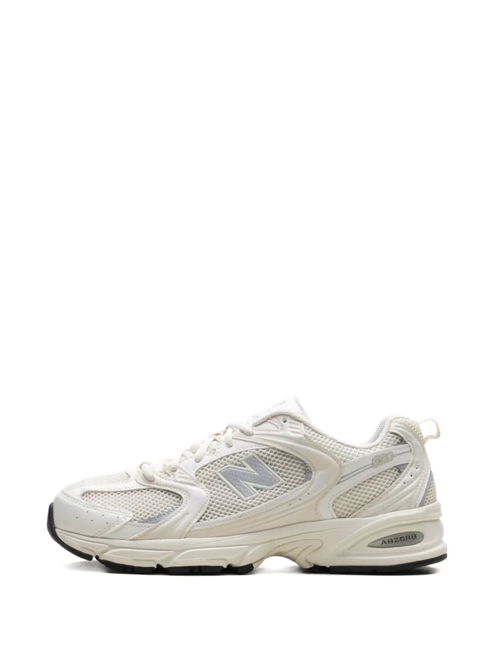 New Balance 530 "Cream White Silver" sneakers