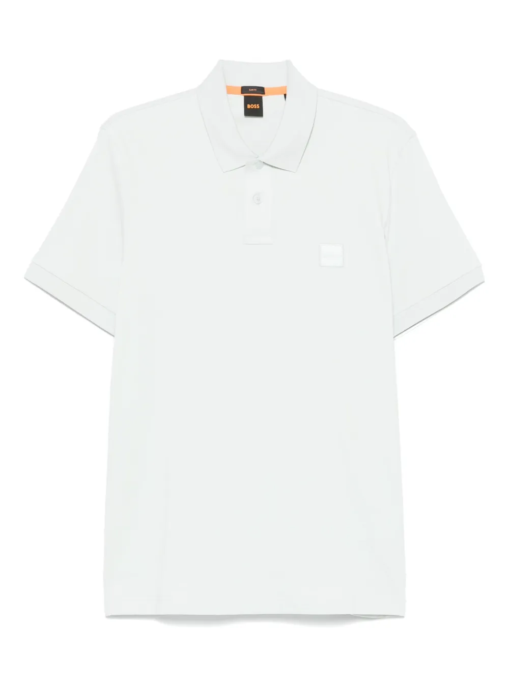 BOSS cotton polo shirt