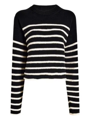 Patricia Cut-out Knitted Jumper