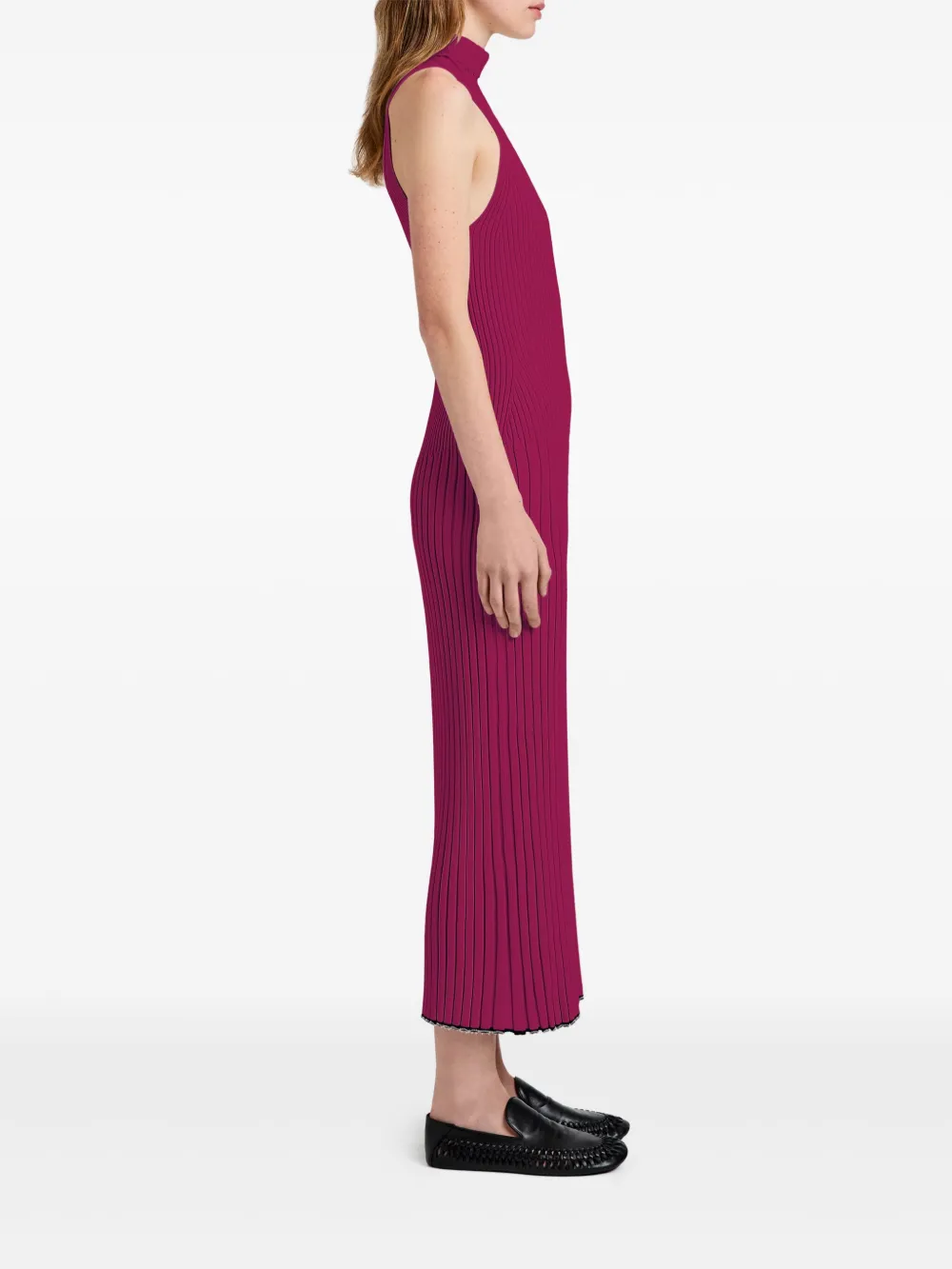 Proenza Schouler Jurk Roze