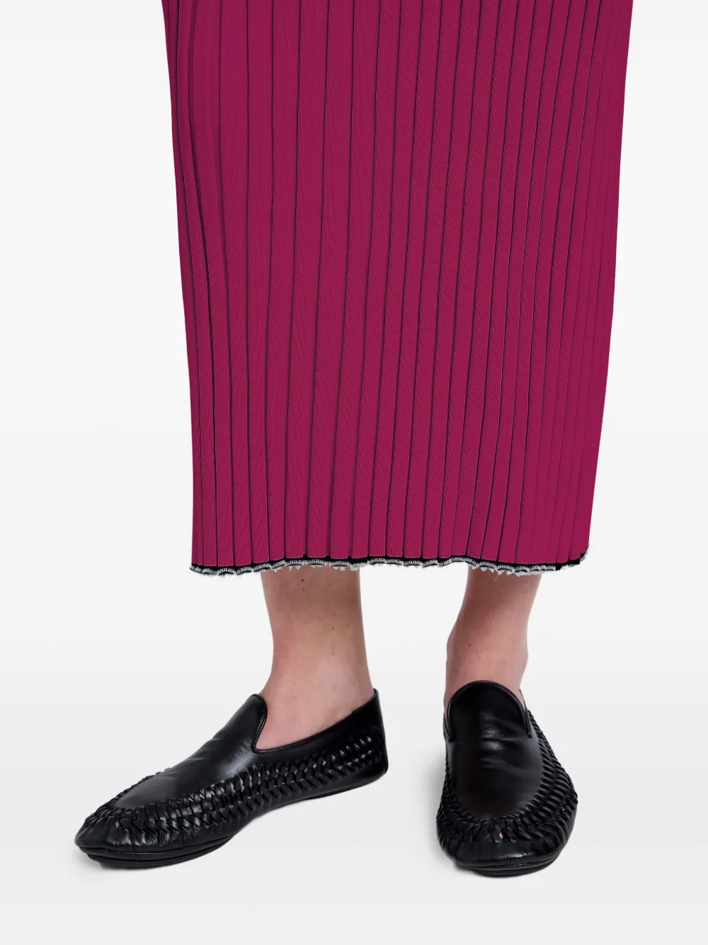 Proenza Schouler Jurk Roze