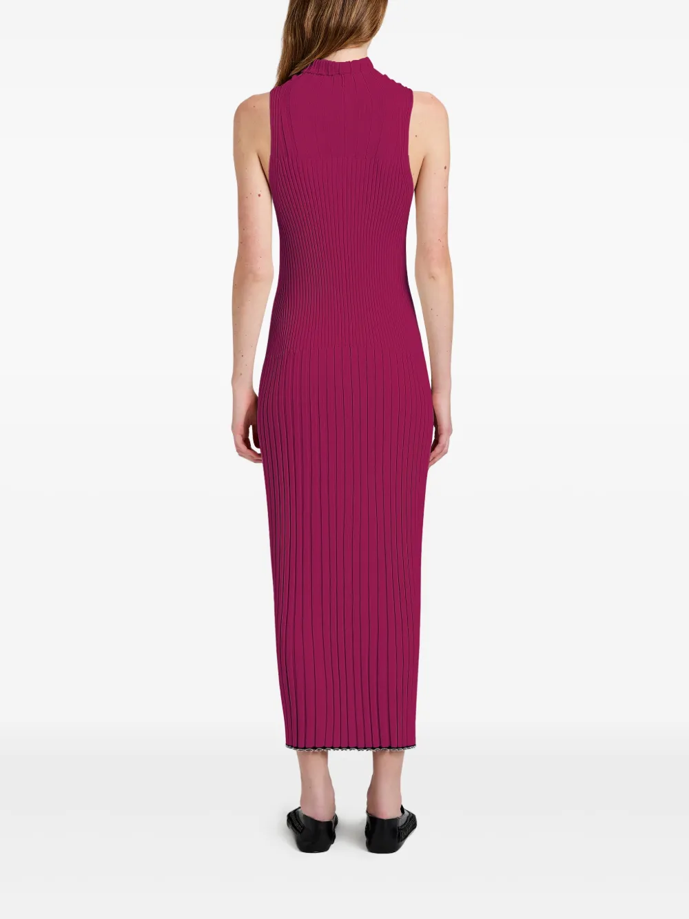 Proenza Schouler Jurk Roze