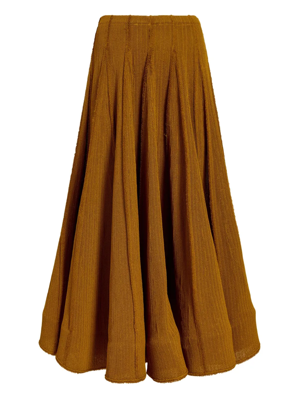Proenza Schouler Tavia Midi Skirt