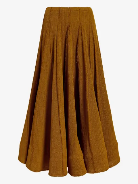 Proenza Schouler Tavia midi skirt