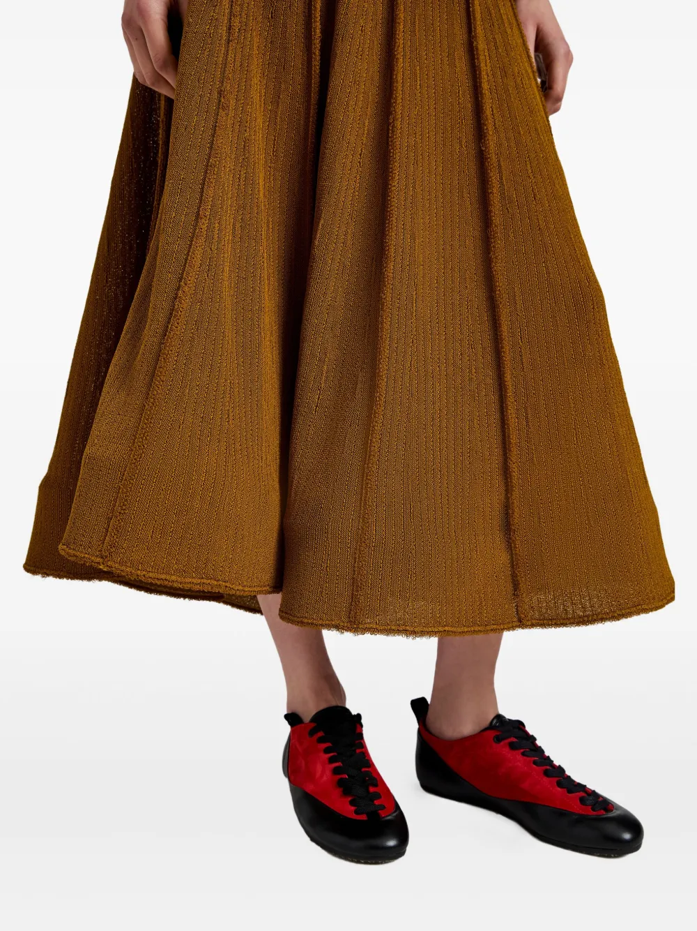 PROENZA SCHOULER TAVIA MIDI SKIRT