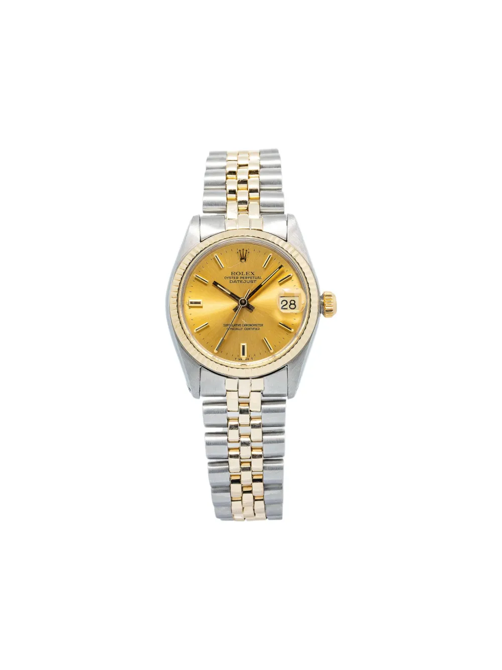 Rolex Datejust 31mm | Gold | Image 1