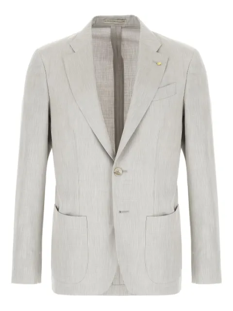 Corneliani single-breasted blazer