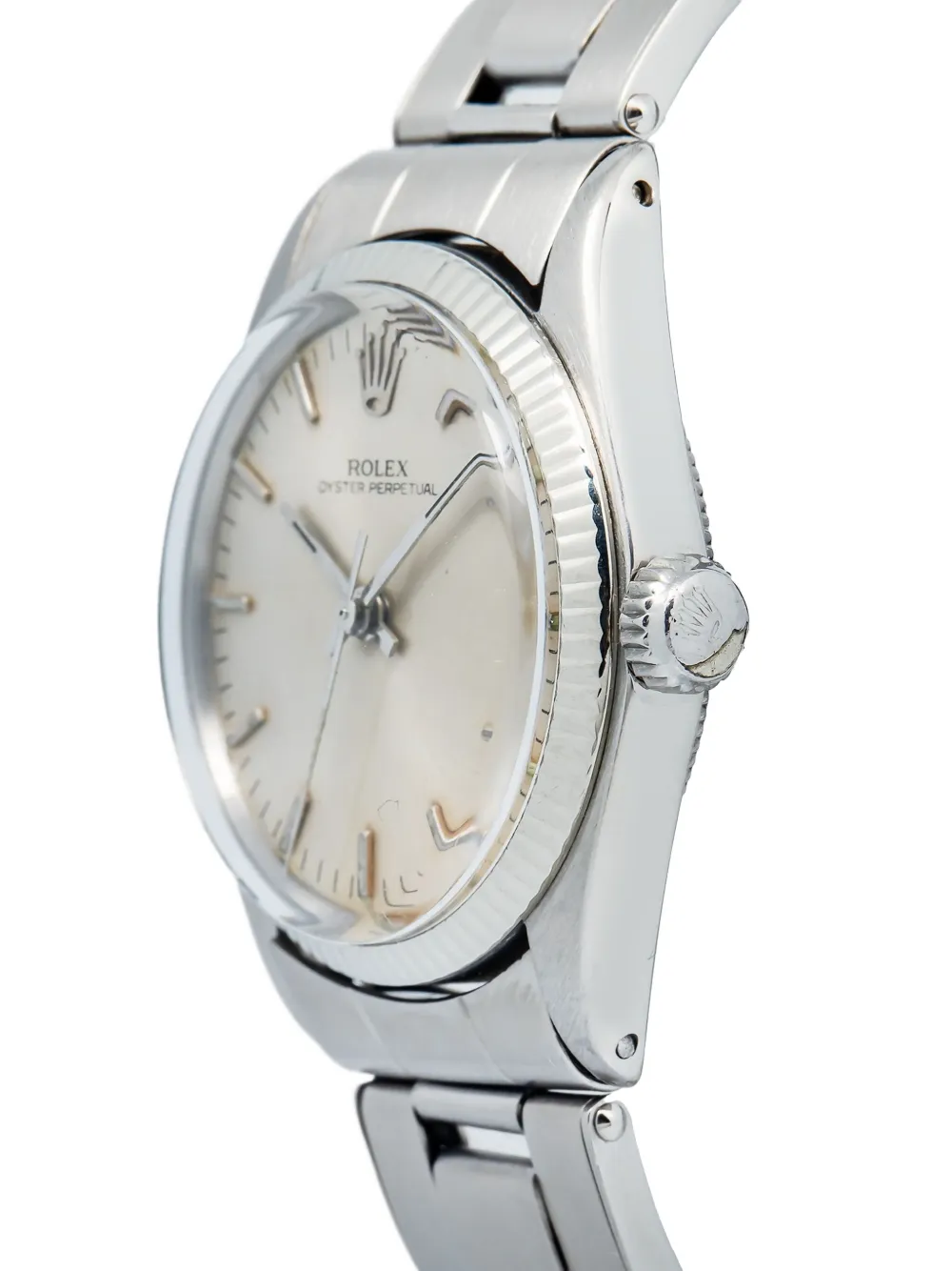 Rolex pre-owned Oyster Perpetual 31mm | Pre-Owned Dress Watches | Image 2