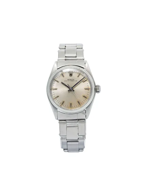 Rolex pre-owned Oyster Perpetual 31mm