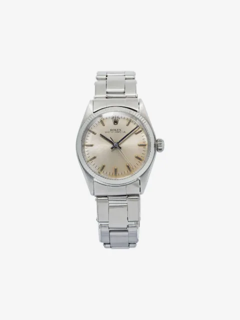 Rolex pre-owned Oyster Perpetual 31mm