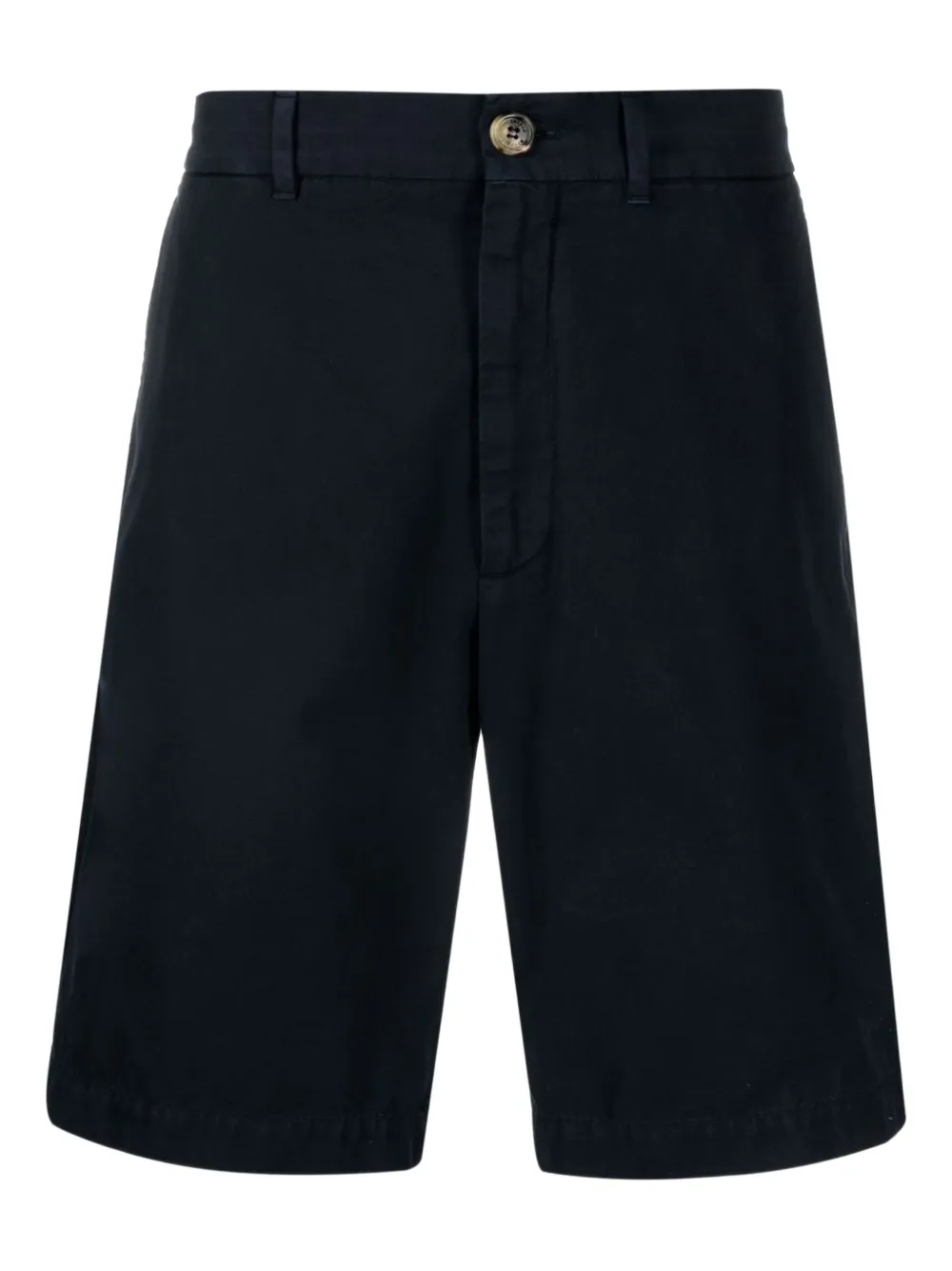 Brunello Cucinelli knee-length bermuda shorts | Blue | Image 1