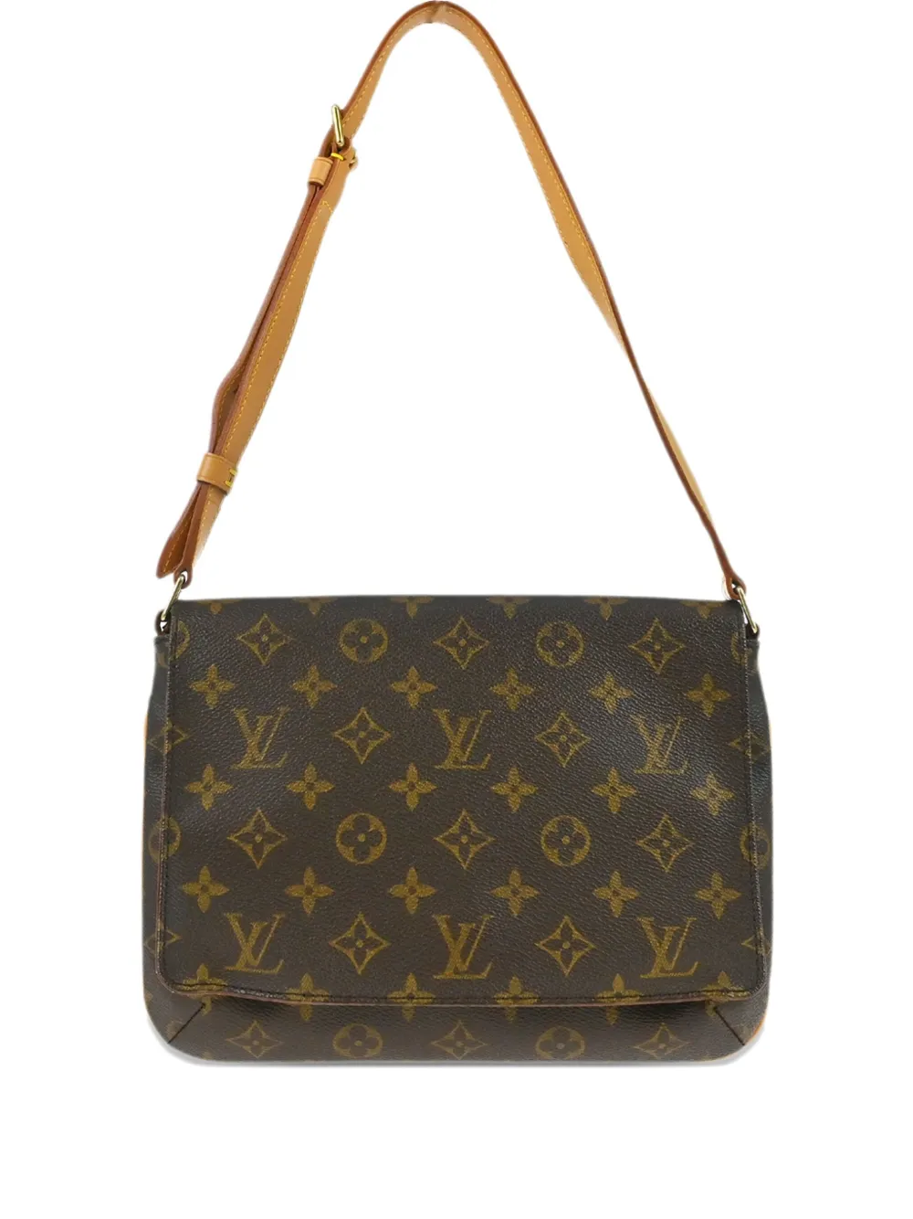 Louis Vuitton Pre-Owned 2001 Musette Tango shoulder bag | Brown | Image 1