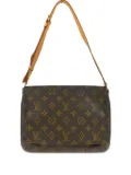 Louis Vuitton Pre-Owned 2001 Musette Tango shoulder bag - Brown