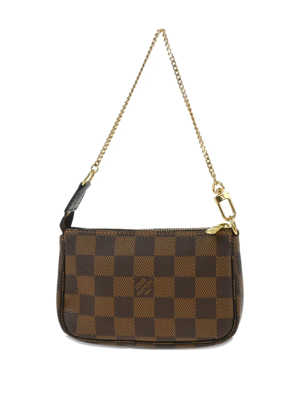 Louis Vuitton Pre-Owned 2011 mini Pochette Accessoires clutch bag | Pre-Owned | Image 2