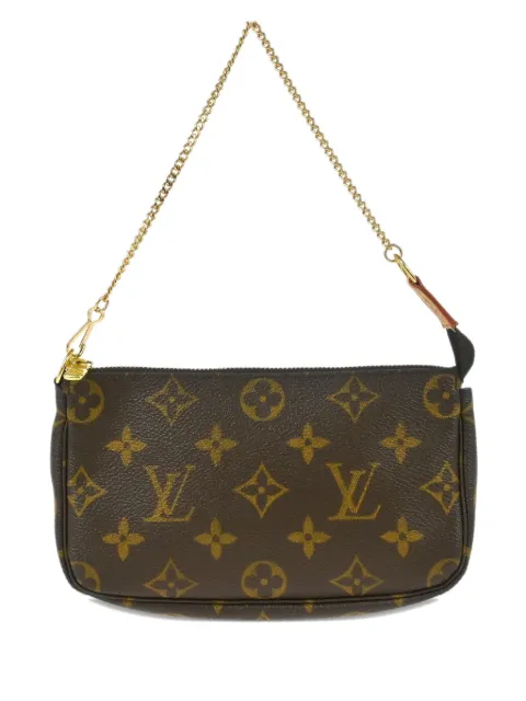 Louis Vuitton Pre-Owned 2003 mini Pochette Accessoires clutch bag