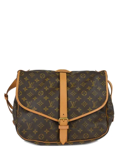 Louis Vuitton Pre-Owned 1993 Saumur 35 shoulder bag