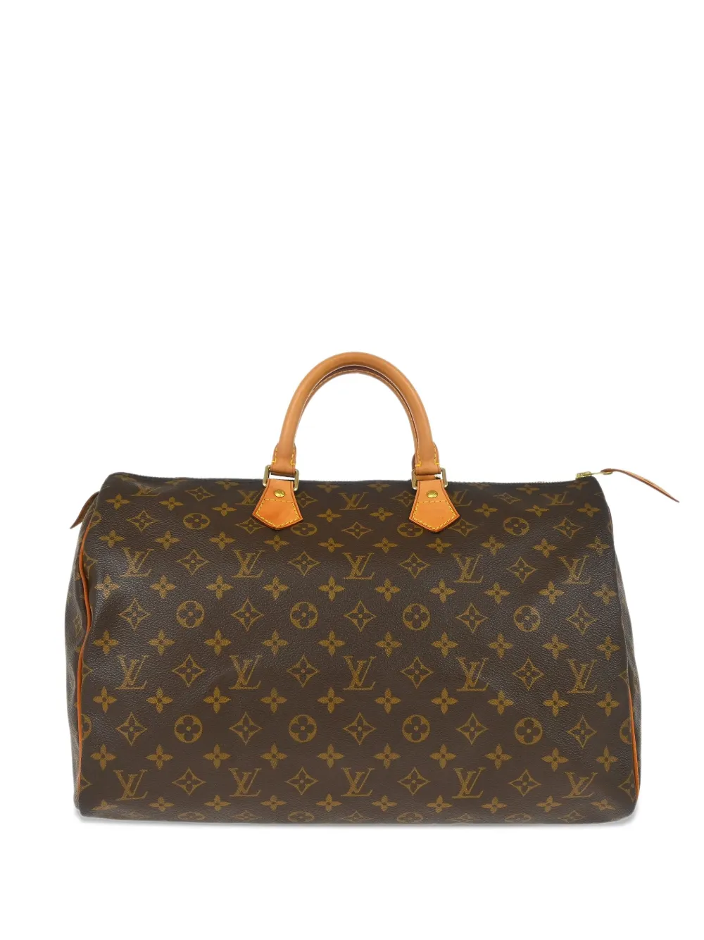 Louis Vuitton Pre-Owned bolsa de mano Speedy 40 2002 | marrón | Image 1