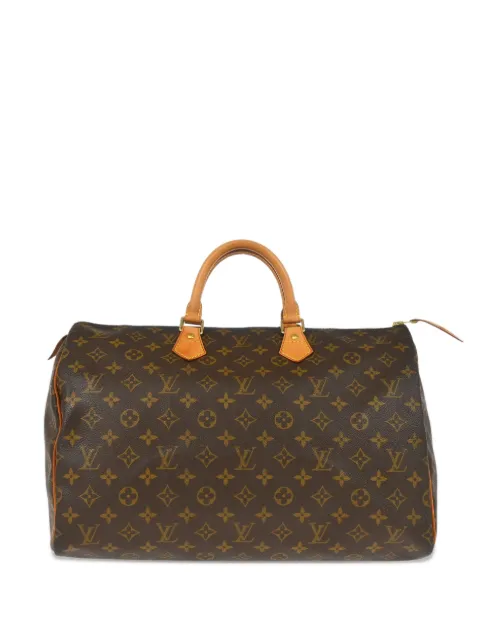 Louis Vuitton Pre-Owned 2002 Speedy 40 handbag