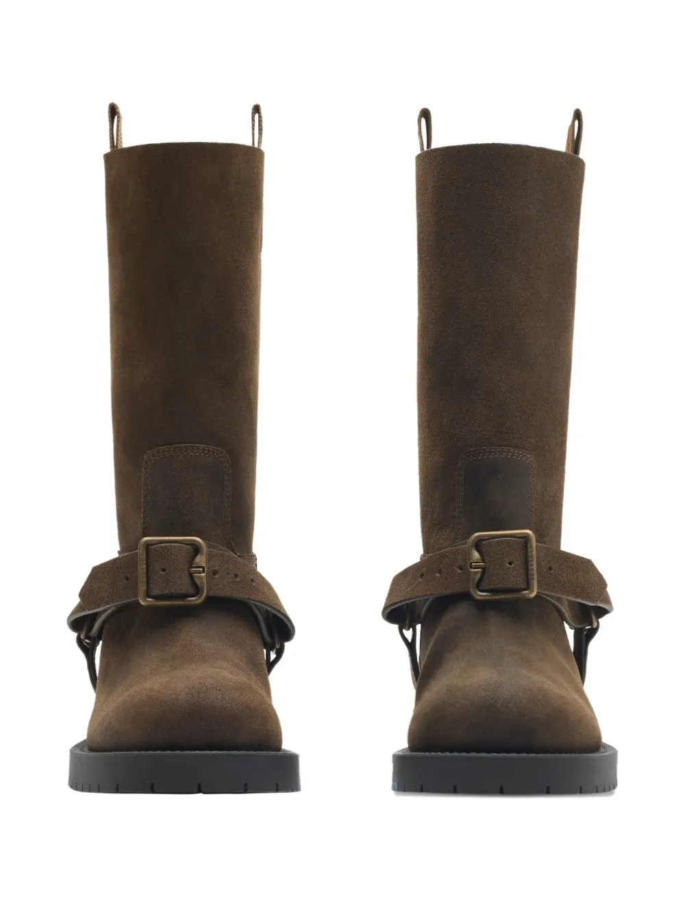 Burberry suede boots | Biker Boots | Image 2