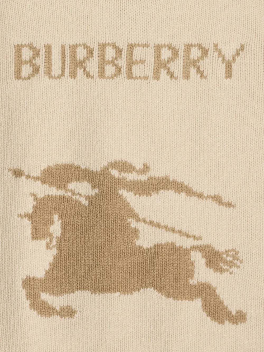 Burberry EKD trui Beige