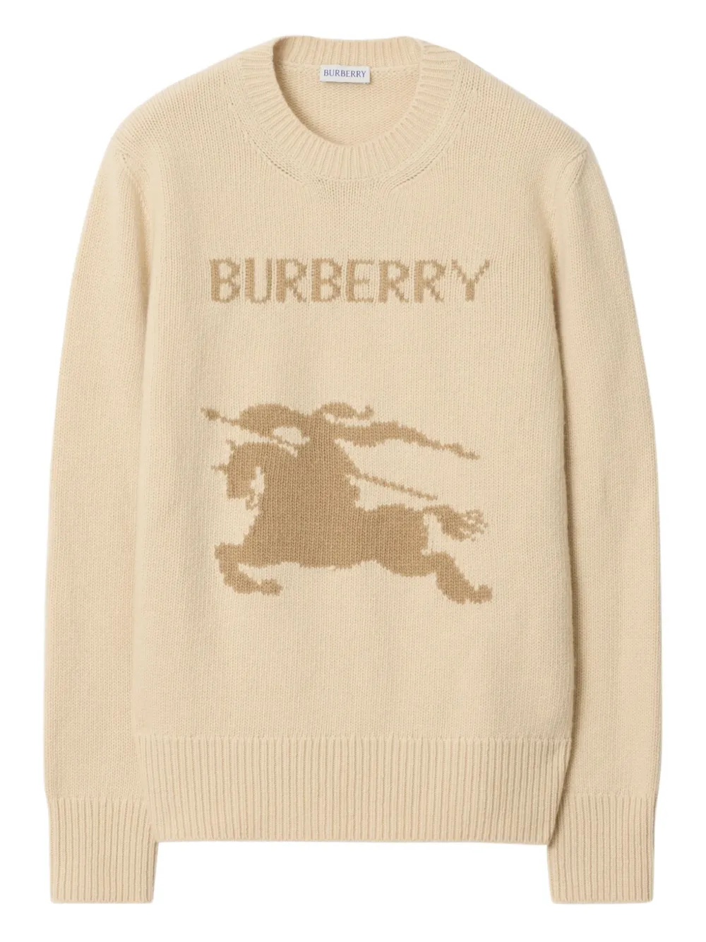 Burberry EKD trui Beige