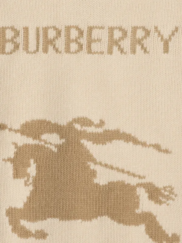 Burberry EKD Sweater | Neutrals | FARFETCH