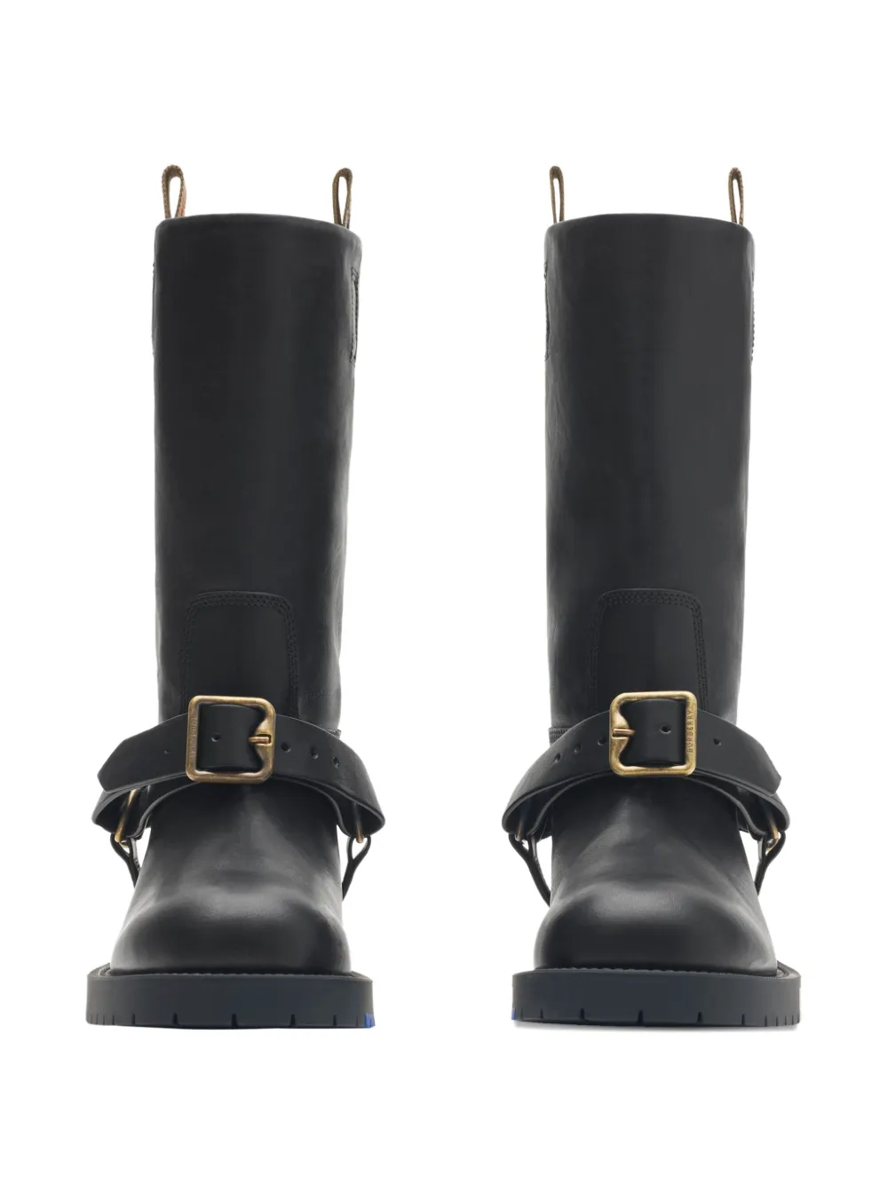 Burberry leather boots | Biker Boots | Image 2