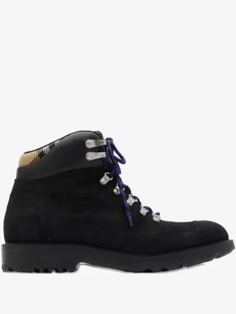 Burberry botas de montaña Moor
