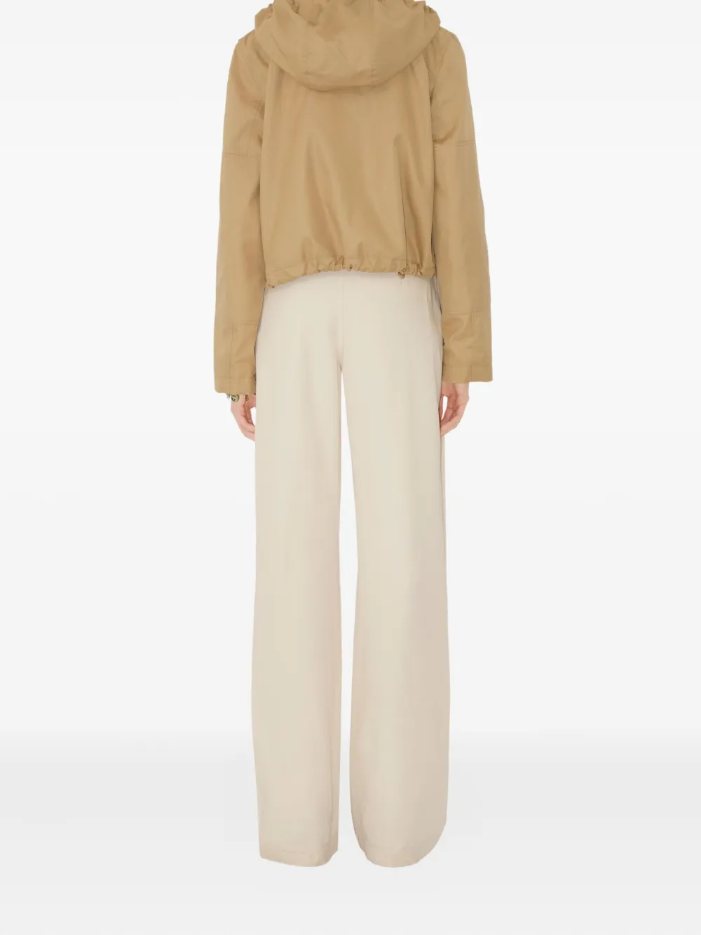 Burberry Gabardine jack Beige
