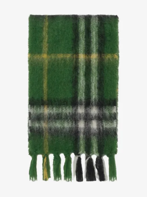 Burberry Karierter Schal
