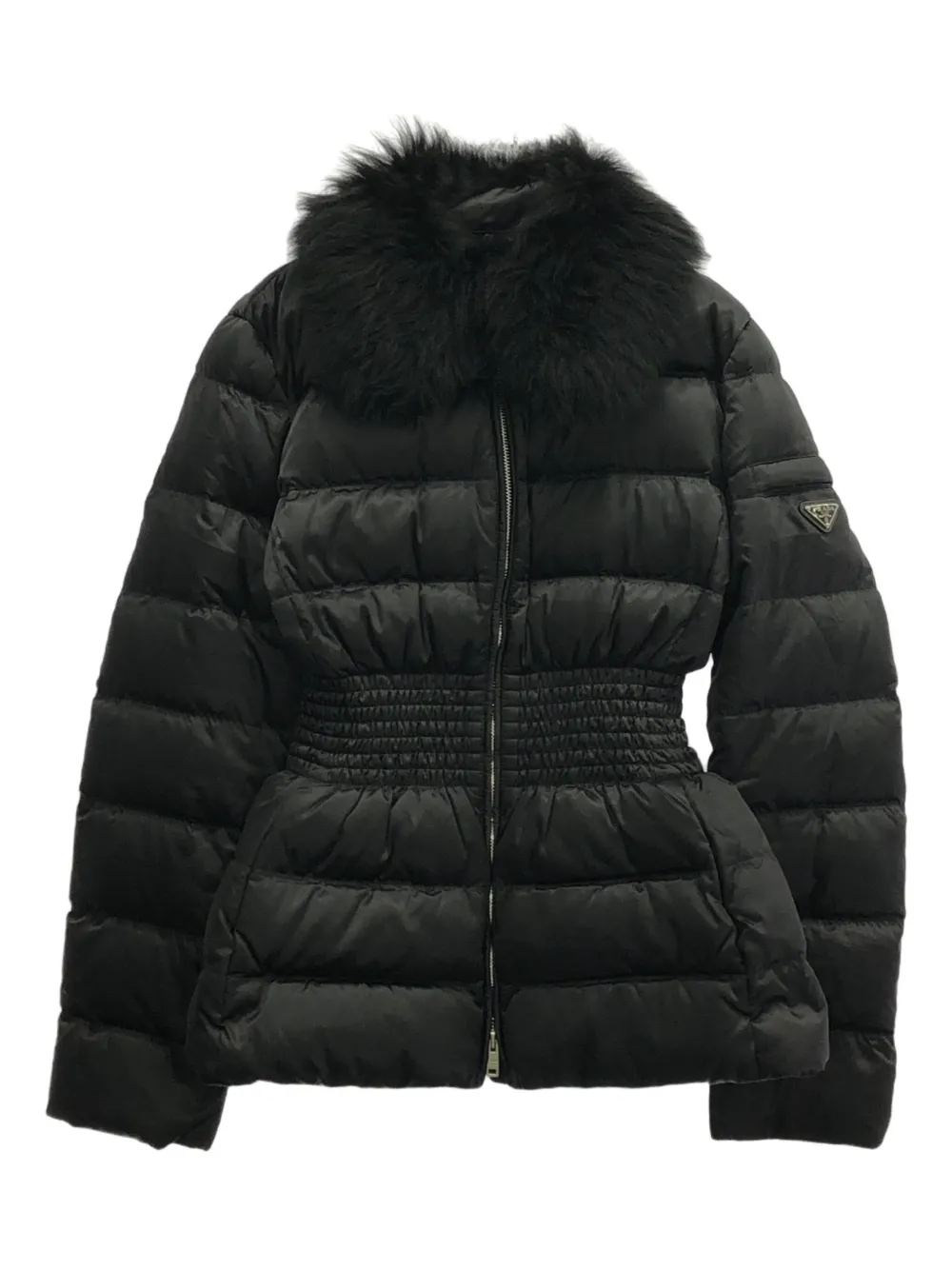 Prada Pre-Owned 2010s down jacket | Black | Image 1