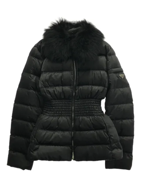 Prada Pre-Owned 2010s down jacket