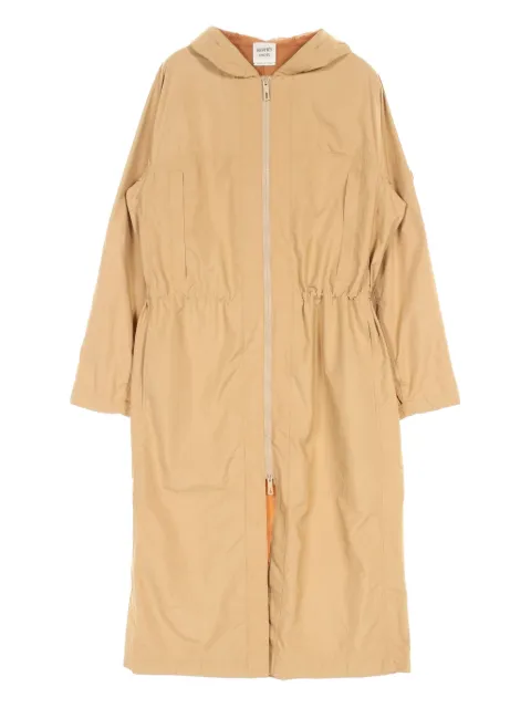 Hermès Pre-Owned 2010s hooded coat