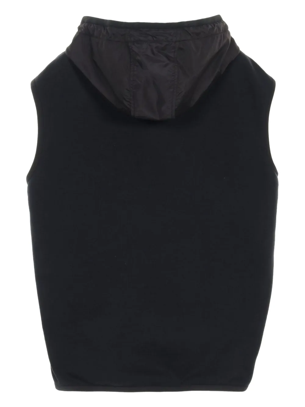 Prada Pre-Owned chaleco con capucha 2010 | Image 2