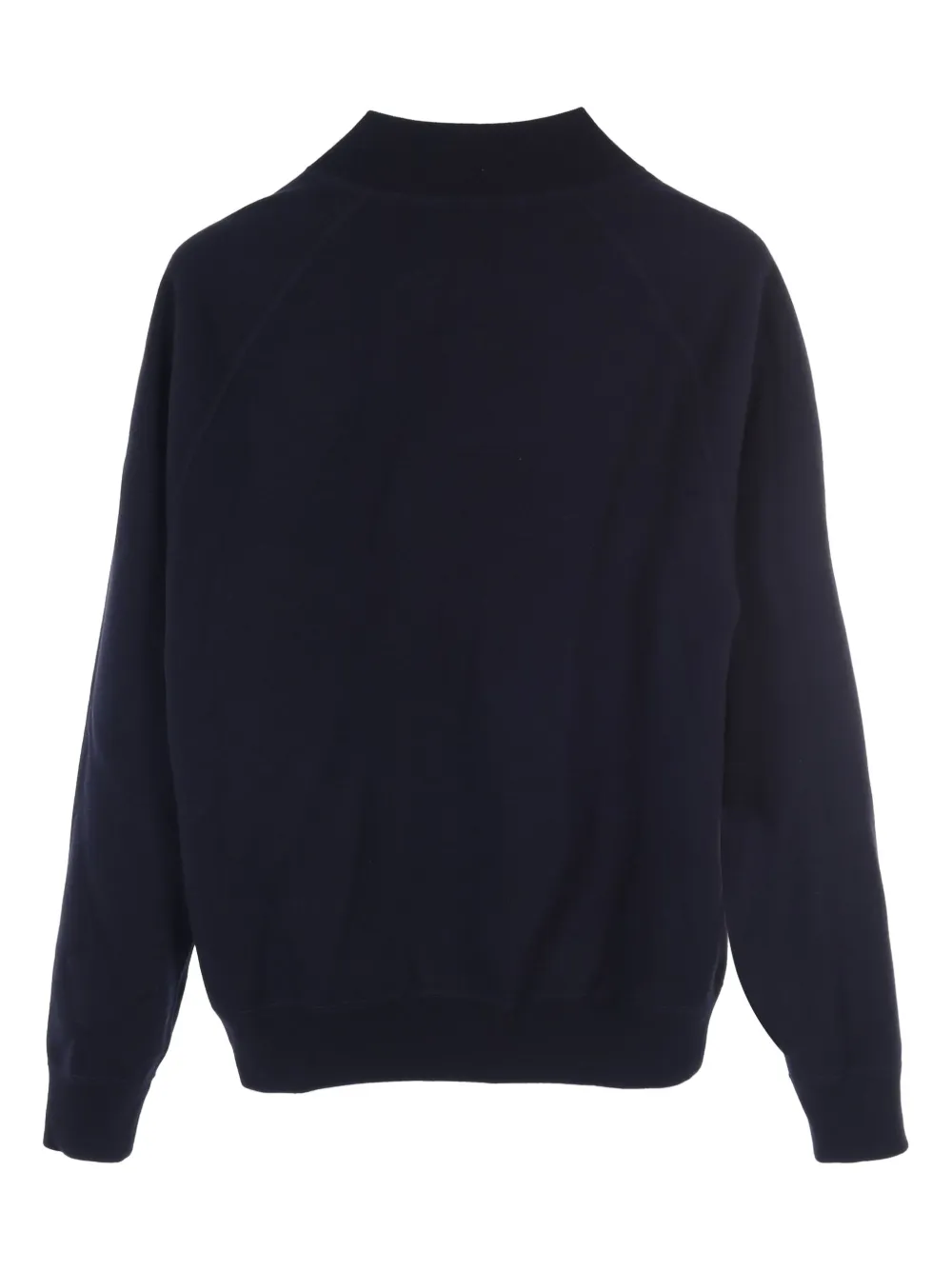 Louis Vuitton Pre-Owned 2010s Monogram Eclipse-pattern cardigan | Image 2
