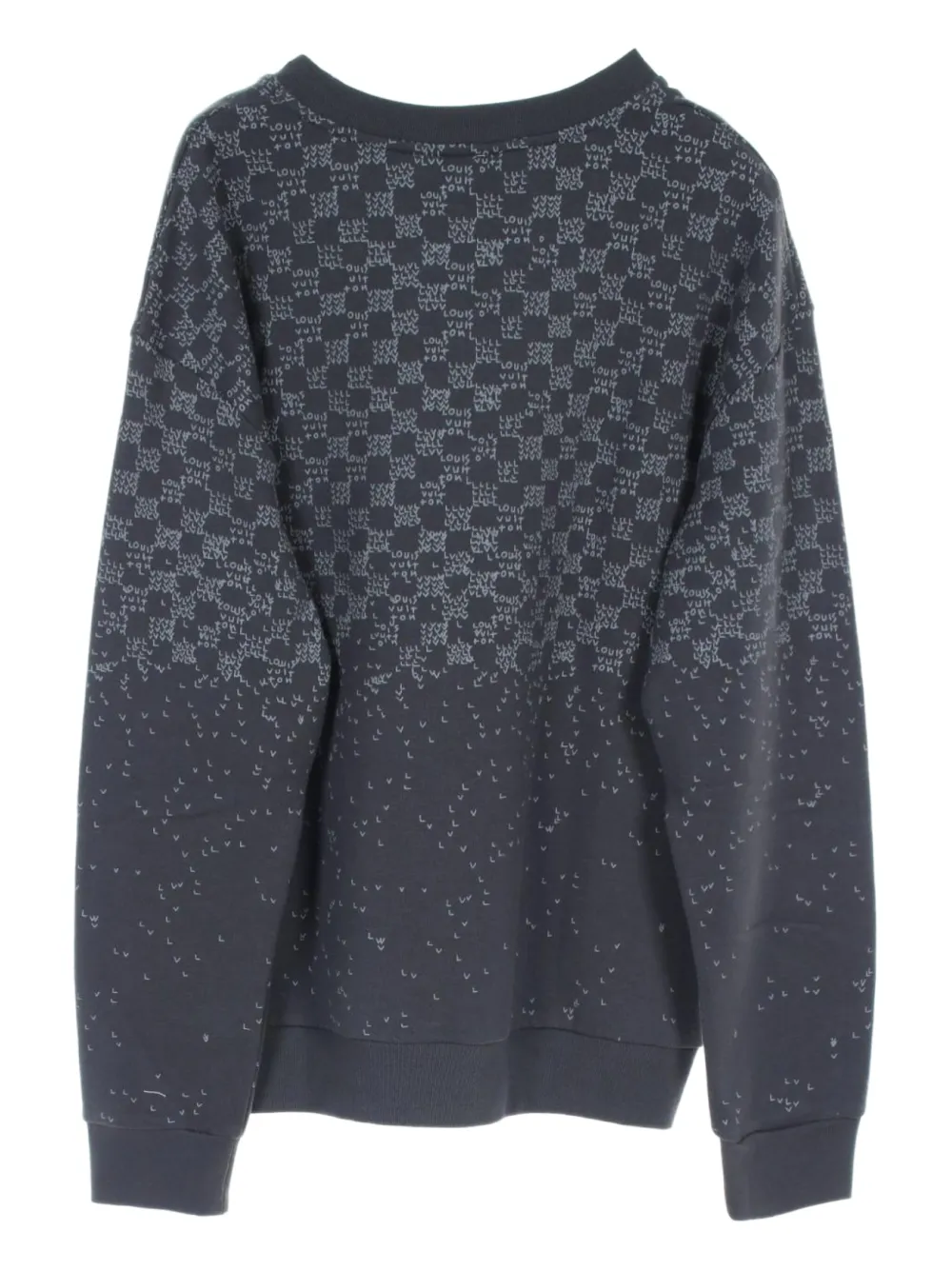 Louis Vuitton Pre-Owned sudadera de algodón 2010 | Image 2